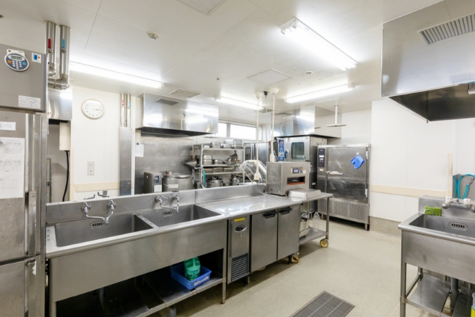 病院・介護施設の給食